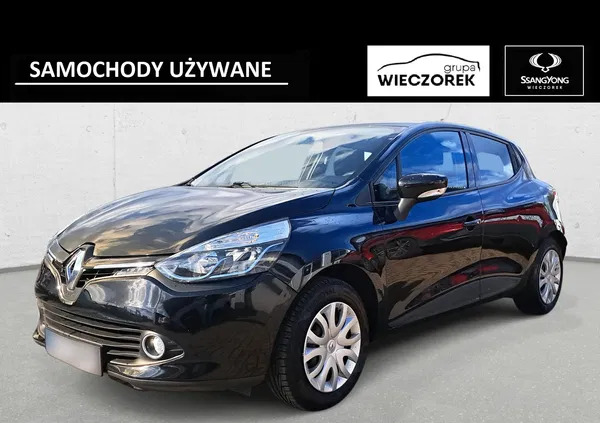 renault clio śląskie Renault Clio cena 34999 przebieg: 92000, rok produkcji 2015 z Karpacz